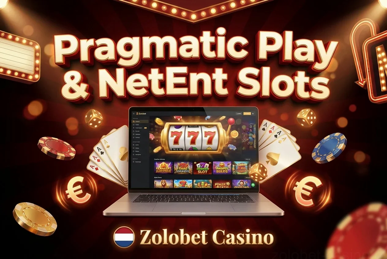 Pragmatic Play& NetEnt Slots
